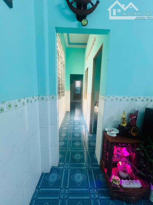 Bán nhà phường Hòa Bình cũ ngay chợ Biên Hòa sổ hồng 1 trệt 1 lầu 95m2 giá 4.2 tỷ - 8