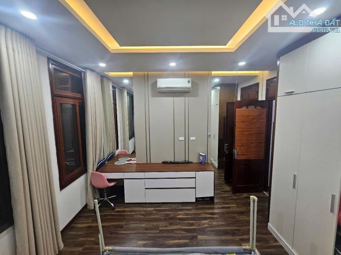 Cần bán gấp nhà phân lô phố Phạm Tuấn Tài 45m2, 4T, ngõ ô tô tránh - 8
