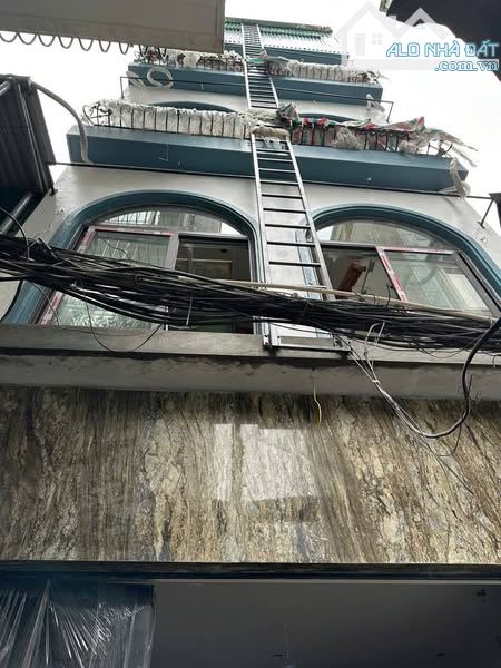 BÁN TÒA CĂN HỘ DỊCH VỤ KHU GIÁP BÁT 14 PHÒNG DOANH THU 70 TRIỆU/THÁNG GIÁ 14,86 TỶ - 9