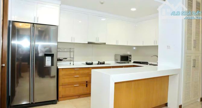 Cho Thuê Căn Hộ Saigon Pavillon , 3PN, 2WC, 100m2 , Full Nội Thất Giá : 45 triệu / tháng - 9