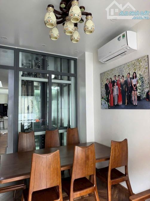 BÁN NHÀ THÁI HÀ - ĐỐNG ĐA - NHÀ MỚI THANG MÁY- DT 55m - 6 TẦNG - GIA 17,9 tỷ - 9