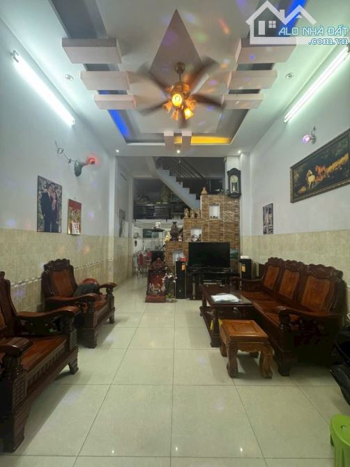 Nhà 4 Tầng- Bình Tân Miếu Gò Xoài- 60m2- Hẻm 7m-5.650 tỷ. - 9