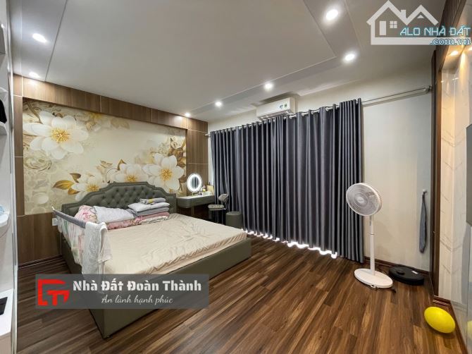 55m2 nhà 4 tầng TĐC Sao Sáng để lại nội thất - 9