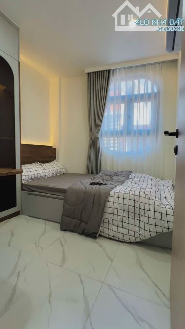 Siêu Phẩm Phan Tây Hồ - HXH - Khu VIP Phú Nhuận - Mặt Tiền 6M - Tặng Full NT - Chỉ 7.xx - 9