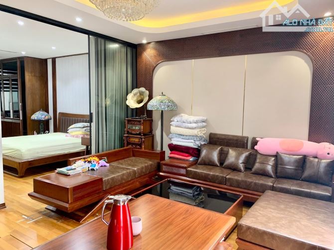 BIỆT THỰ LIỀN KỀ VINHOMES GREENBAY, 100m2*5T*6m, NHÀ CỰC ĐẸP, MẶT PHỐ Ở VÀ KDOANH, 58.5 TỶ - 9