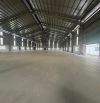 Cho thuê kho xưởng 6.800 m2 trong KCN Hải Sơn,Long An sạch đẹp giá tốt