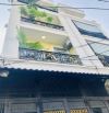 🏠( BÌNH TÂN) LÊ VĂN QUỚI - NGÃ TƯ 4 XÃ - 56M2 - 4 TẦNG - SỔ A4 - GIÁ 6,6 TỶ