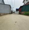 BÁN NHANH LÔ ĐẤT 160M TẠI THANH TRÍ, MINH PHÚ, SÓC SƠN. ĐƯỜNG THÔNG, RỘNG 4M. GIÁ CHỈ 25