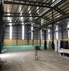 Cho thuê kho xưởng 2200m2 gần tt Đông Anh.