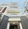 HẺM XE HƠI THÔNG 8M HƯƠNG LỘ 2 - GIÁP TÂN PHÚ -4 TẦNG 70M2 - NHÀ ĐẸP Ở NGAY CHỈ 5.98 TỶ