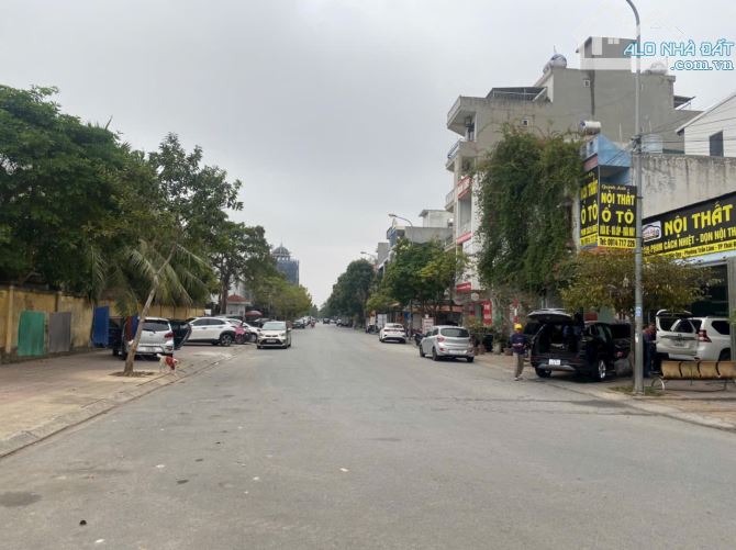 BÁN ĐẤT MẶT ĐƯỜNG KINH DOANH TRỤC XÃ PHÚ XUÂN TP THÁI BÌNH DT 75m GIÁ NHỈNH 3 tỉ