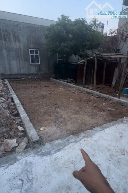 Chính chu thanh khoản lô đất 33m nở hậu hút lộc  ngay sát chung tâm oto ngủ tại đất
