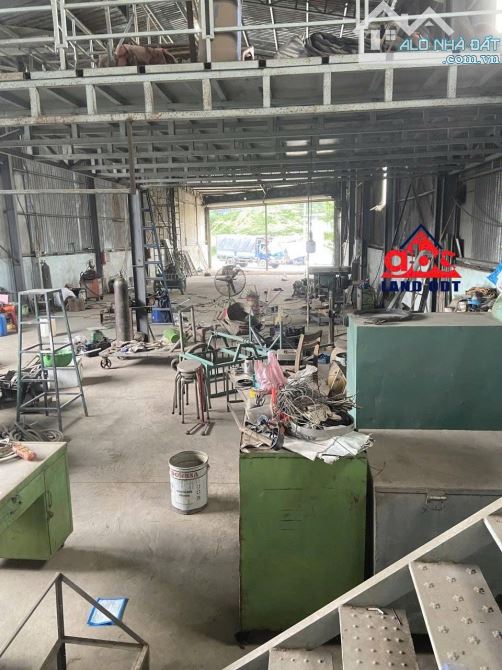 Bán Xưởng Sản Xuất Phươc Tân_Biên Hoà_Đồng Nai.