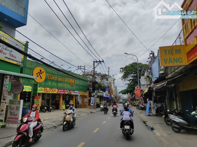 MT 30m Trần Thị Năm, DT:9x 41m, nở hậu 18m CN: 449m2, giá chỉ 23,5 tỷ