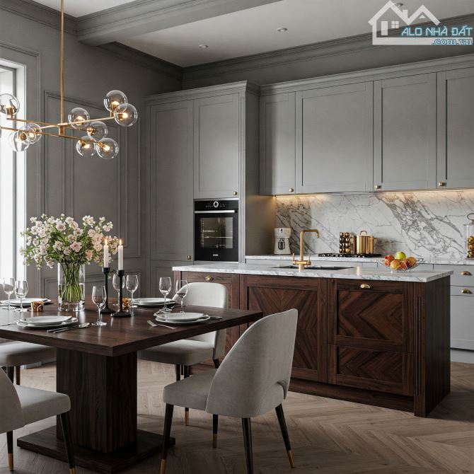BÁN BIỆT THỰ LIÊN PHƯỜNG 10x18, 4 tầng