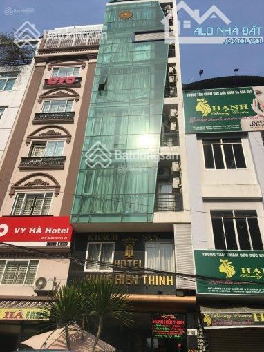 Mặt tiền Phổ Quang P9 PN, DT: 4,2x18m, DTCN: 69 m2, nhà 3 tầng đẹp, giá 17,5 tỷ TL.