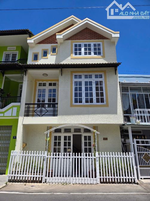 🏡 BÁN NHÀ MẶT TIỀN THI SÁCH - CUNG ĐƯỜNG THƠ CỦA ĐÀ LẠT - CÁCH CHỢ ĐÀ LẠT CHỈ 1KM - 7