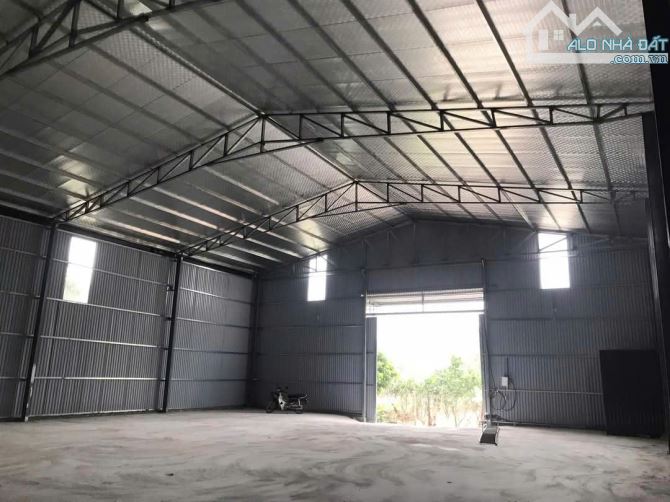 Cho thuê 360m2 Vạn Phúc, Thanh Trì, Hà Nội