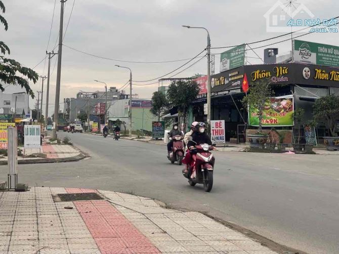 🔶Bán đất góc 2 MT Minh Mạng - Ngay Võ Chí Công Khu Phi Bình - 245m2 - Giá Tốt nhất Kv