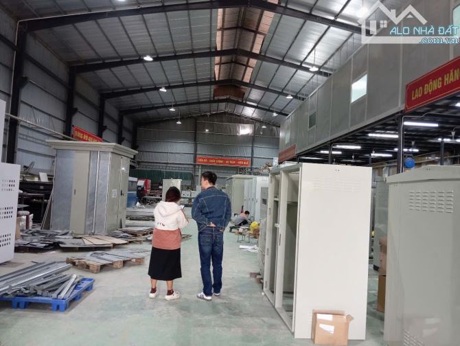 Cho thuê 1.080 m² Bình Minh, Thanh Oai, HN