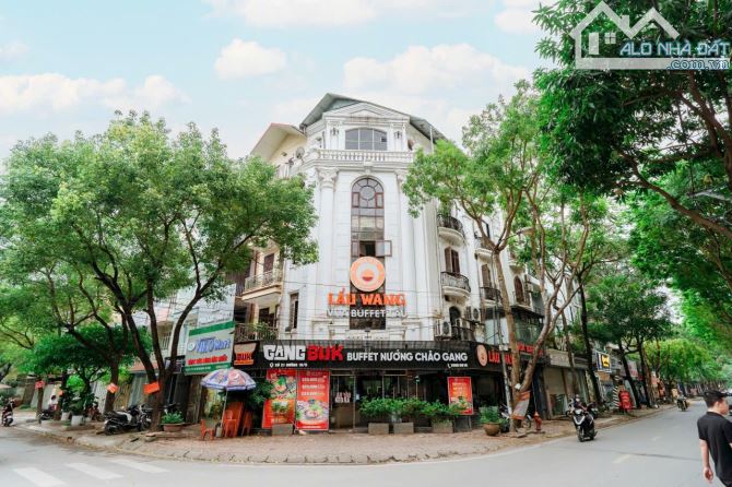 Bán Nhà Louis Đại Mỗ 100m2 5 Tầng Mặt Tiền 6m Kinh Doanh Ô tô Tránh Vỉa Hè LHCC