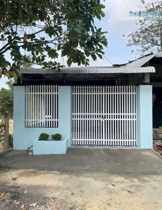 Nhà em cần bán gấp căn nhà cấp 4 ( 92m2 SHR ) ở đường Bùi Thị Lùng Hóc Môn giá 966tr