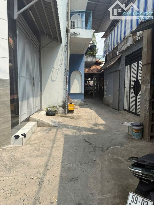 Bán Nhà HXH Tây Sơn 33m2 3.5 tỷ