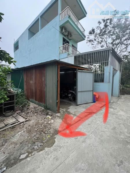 Cần tiền gấp chủ gửi bán nhanh lô đất tại xã Duyên Hà - Thanh Trì - Hà Nội