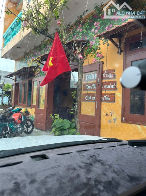 🔥Bán Đất 2 Mặt Tiền Biển, Tam Tiến Cách Bãi Tắm 10m Giá Rẻ.