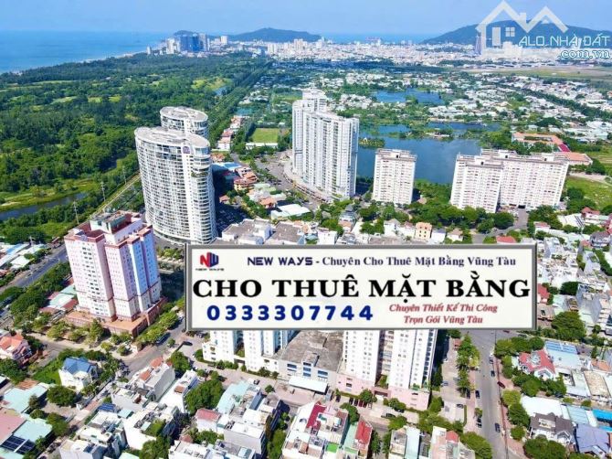 CHO THUÊ NHÀ ĐẸP MỚI XÂY – KHU ĐÔ THỊ CHÍ LINH, 1 TRỆT 3 LẦU, 6 PHÒNG, PHÙ HỢP KINH DOANH