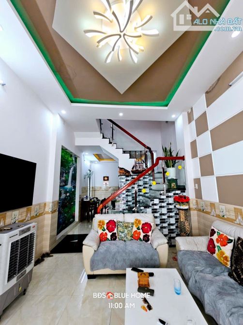 Nhà 3 mê nội bộ khu hà thanh 1