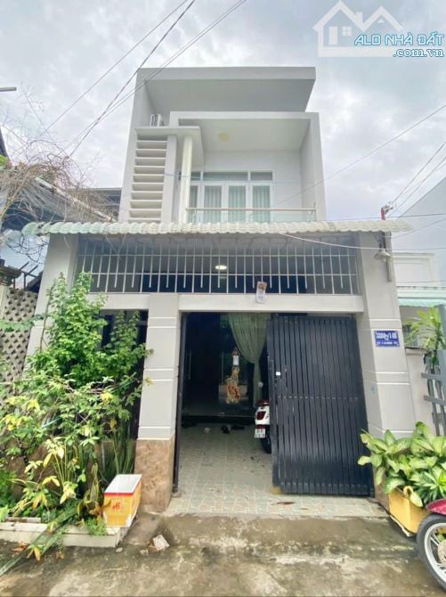 Chủ gửi. Nhà 1 lầu trục chính hẻm liên tổ 3-4, đường Nguyễn Văn Cừ nối dài, TP. Cần Thơ