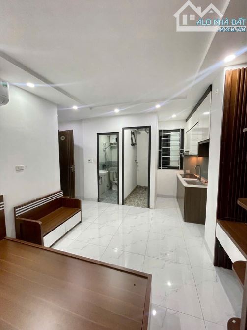 NHỈNH 1 TỶ CÓ CHUNG CƯ MINI TRUNG TÂM CẦU GIẤY_35m2_FULL ĐỒ_MỚI