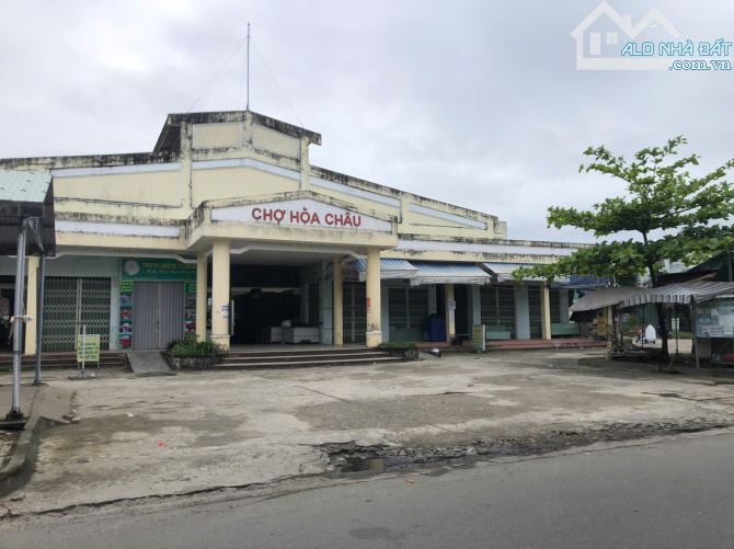Bán đất đường 7,5m khu Nam Cẩm Lệ đối diện chợ diện tích 5x18 giá bán đến CC 3,7 tỷ