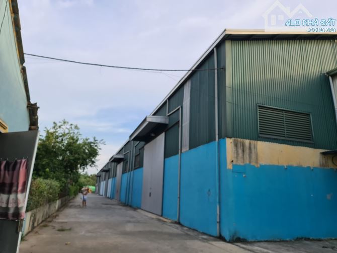 Mời thuê kho xưởng ở Lai Xá, Hoài Đức-320m2, giá 80k/m2