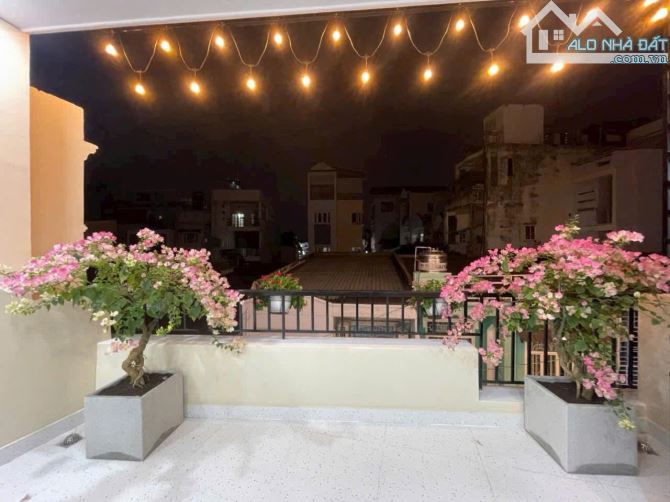 Giá chỉ 4.9 tỷ TL– 55M², HẺM XE HƠI, Nguyễn Văn Công, Gò Vấp!