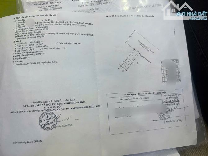 Nhà 3 tầng * 110m đường Bạch Đằng, khách du lịch đông đúc,có thang máy