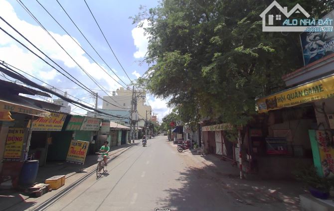 Bán 2 căn nhà trệt, lửng, 2 lầu, Mặt Tiền đường TTN05, 9x17m, giá 15 tỷ TL