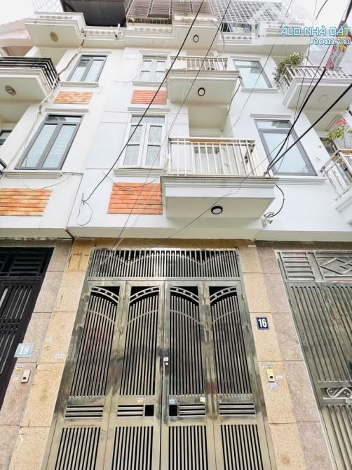 🔥 BÁN NHÀ PHỐ ĐẠI TỪ – 40M² – 4 TẦNG – 2 THOÁNG – 6.2 TỶ 🔥