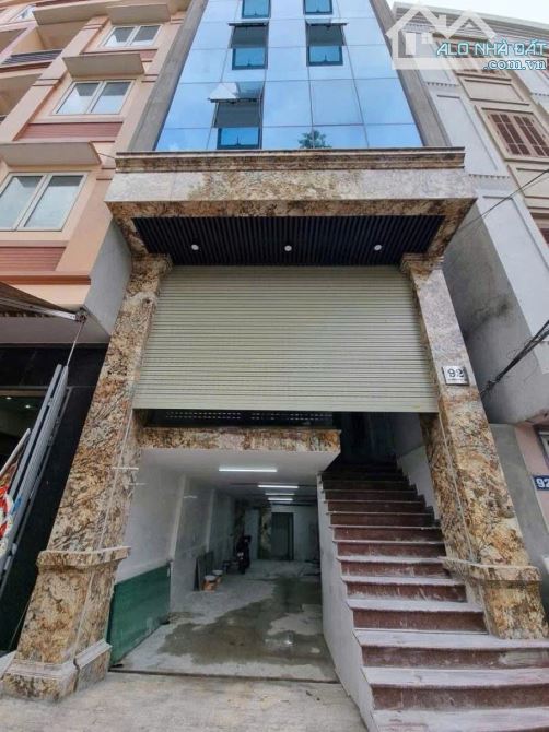 Phố VIP Tây Sơn ô to tránh, 7T thang máy, 1P ra phố, thông tứ phía, DT50m2, MT4,5m 19,8 tỷ