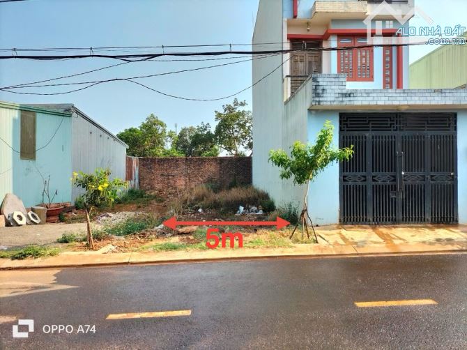 Bán gấp lô đất mặt tiền Mạc Đăng Dung, p. Hội Phú, Tp Pleiku, Tỉnh Gia Lai