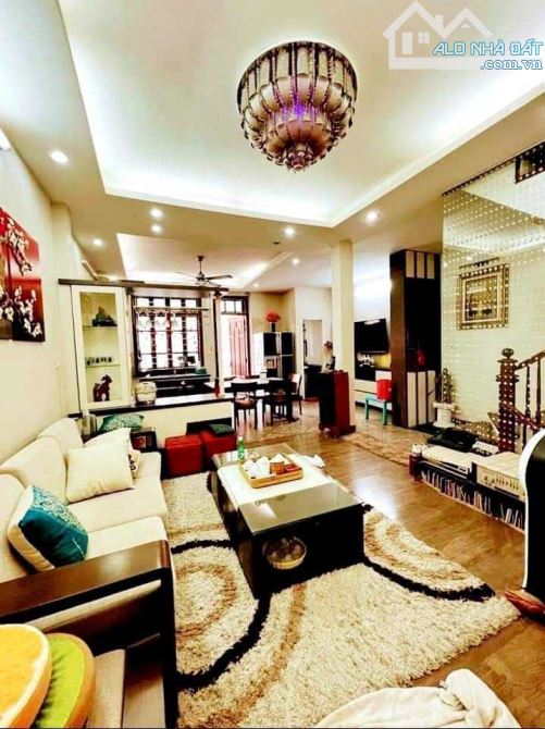 HIẾM CÓ BIỆT THỰ CỔ - TRUNG TÂM BA ĐÌNH - TIỀM NĂNG ĐẦU TƯ - Ô TÔ 20M
