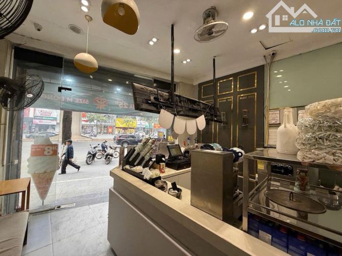 Mặt phố Láng Hạ, MT vip 5.1m vỉa hè 3m, KD đỉnh nhà đẹp, 48m2*4t, 17.8 tỷ