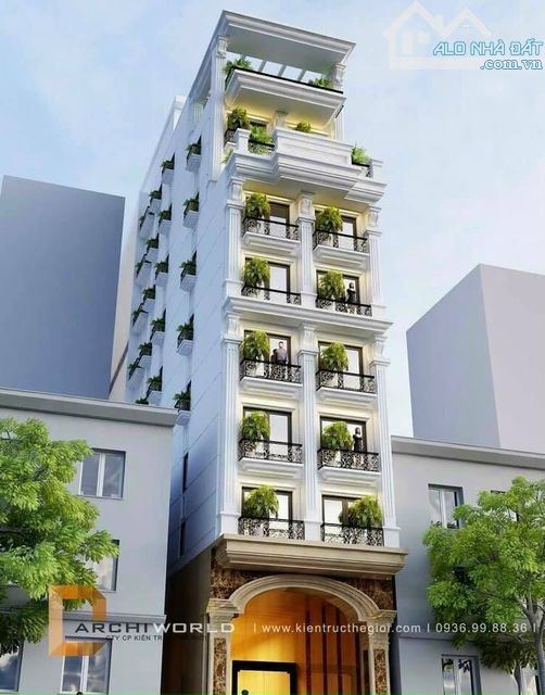 Nhà Mặt Phố Nguyễn Thị Minh Khai, Bến Thành, Q1, 56 tỷ, 119m2