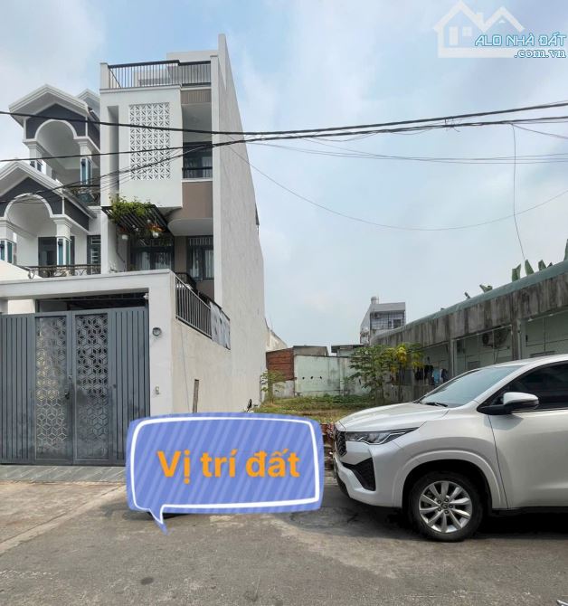 Bán Lô Đất 100m2 Đường 198 Dương Đình Hội, Phước Long B