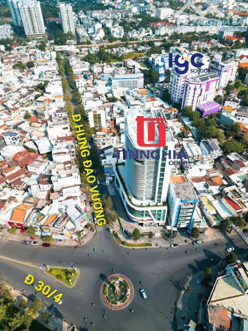 ĐẤT BIỆT THỰ VƯỜN NGAY BIÊN HÙNG - TTBH