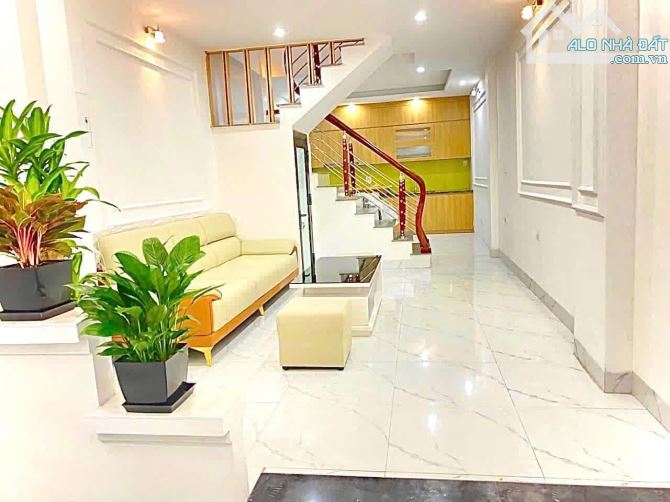 Nhà mới tinh An Thọ - An Khánh - Hoài Đức - xách vali về ở ngõ to, giáp đại lộ thăng lộ