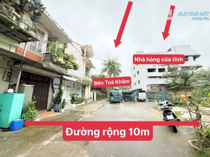 ❌BÁN NHÀ VƯỜN MINI ĐƯỜNG 10M NGUYỄN SINH CUNG GIÁ CHỈ 1,79 tỉ ❌