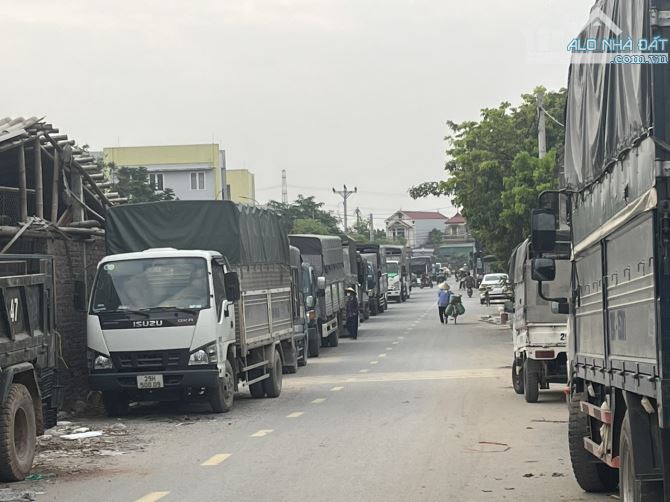Hiếm! Bán 98m2 đất mặt đường 382 xã Đông Tảo, Khoái Châu, gần cầu Mễ Sở, gần chợ Đông Tảo