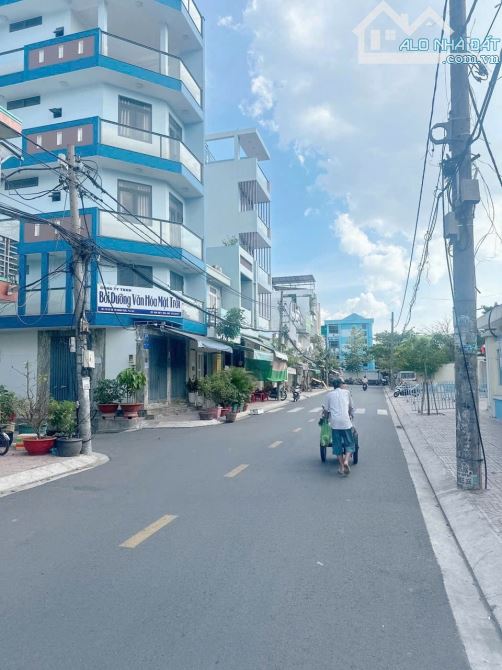 BÁN NHÀ 3 TẦNG MẶT TIỀN ĐƯỜNG KU CƯ XA BÙI MINH TRỰC P5 Q8 GIÁ 12.3 TỶ  💥GẦN CÁC TRƯỜNG H